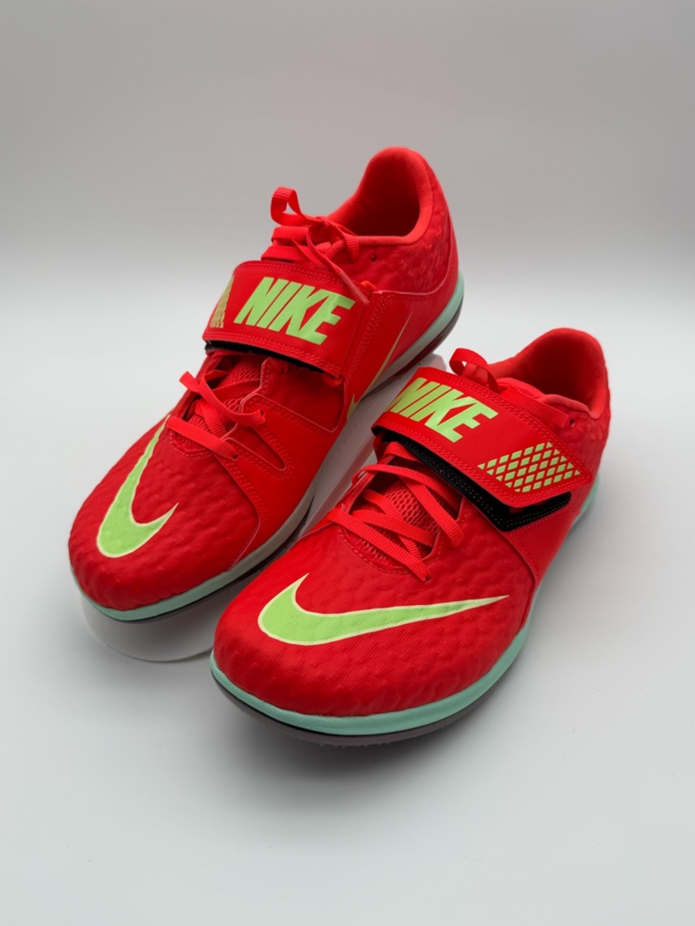 Nike Zoom High Jump Elite FZ9636‑600 | Men’s US 9 UK 8
